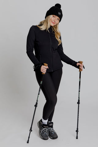 Model wears a size M. She is size 12 and 172cm tall.
