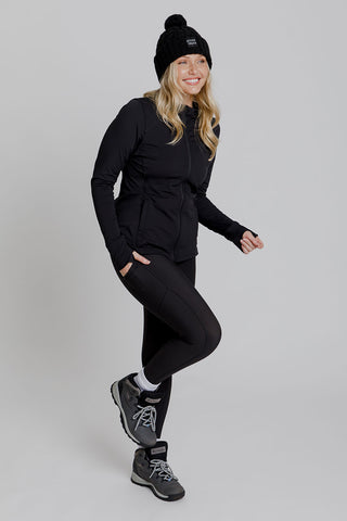 Model wears a size M. She is size 12 and 172cm tall.
