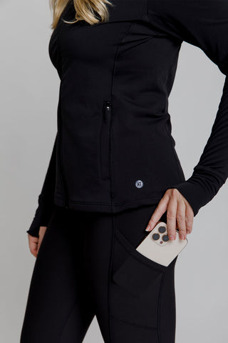 Model wears a size M. She is size 12 and 172cm tall.