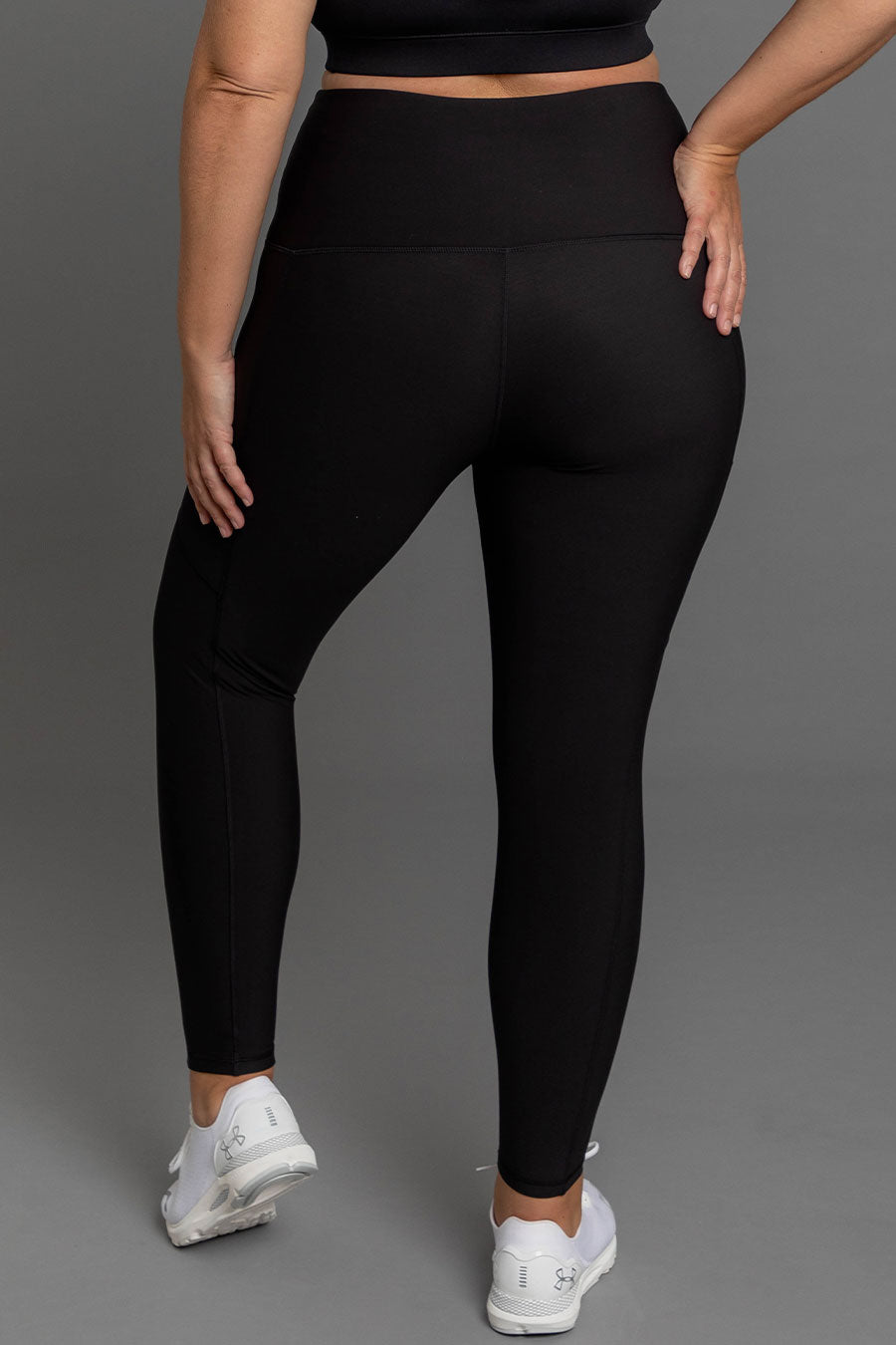 Thermal Pocket Legging Black Active Truth – Active Truth™
