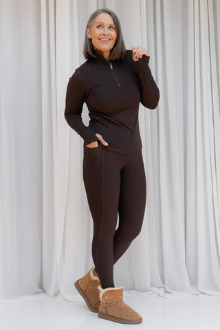 Model wears a S. She is a size 10/12 and is 170cm tall