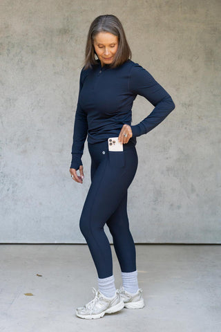 Model wears a S. She is a size 10/12 and is 170cm tall