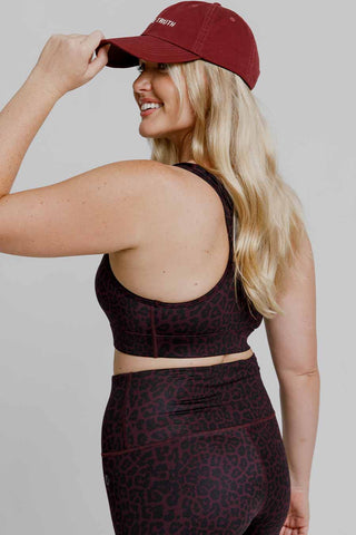 Model wears a size M. She is size 12 and 172cm tall.