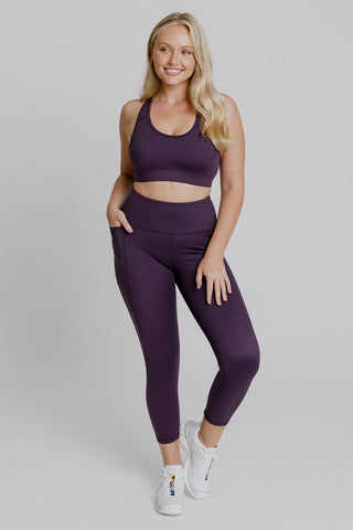 Model wears a size M. She is size 12 and 172cm tall.