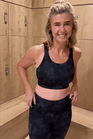 Utility Move Adjustable Bra - Combat