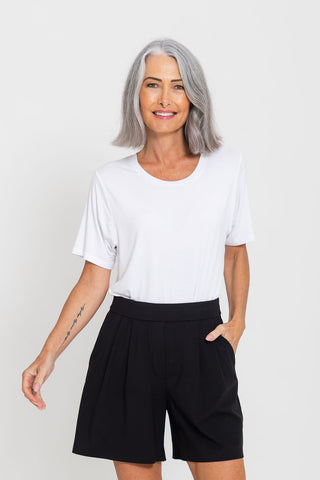 Classic Bamboo T-Shirt - White
