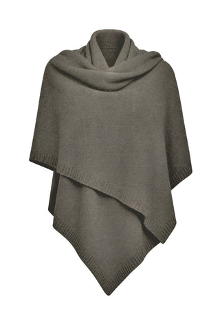 Wool Scarf - Khaki