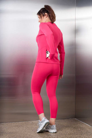 Model wears a S. She is a size 10 and is 170cm tall