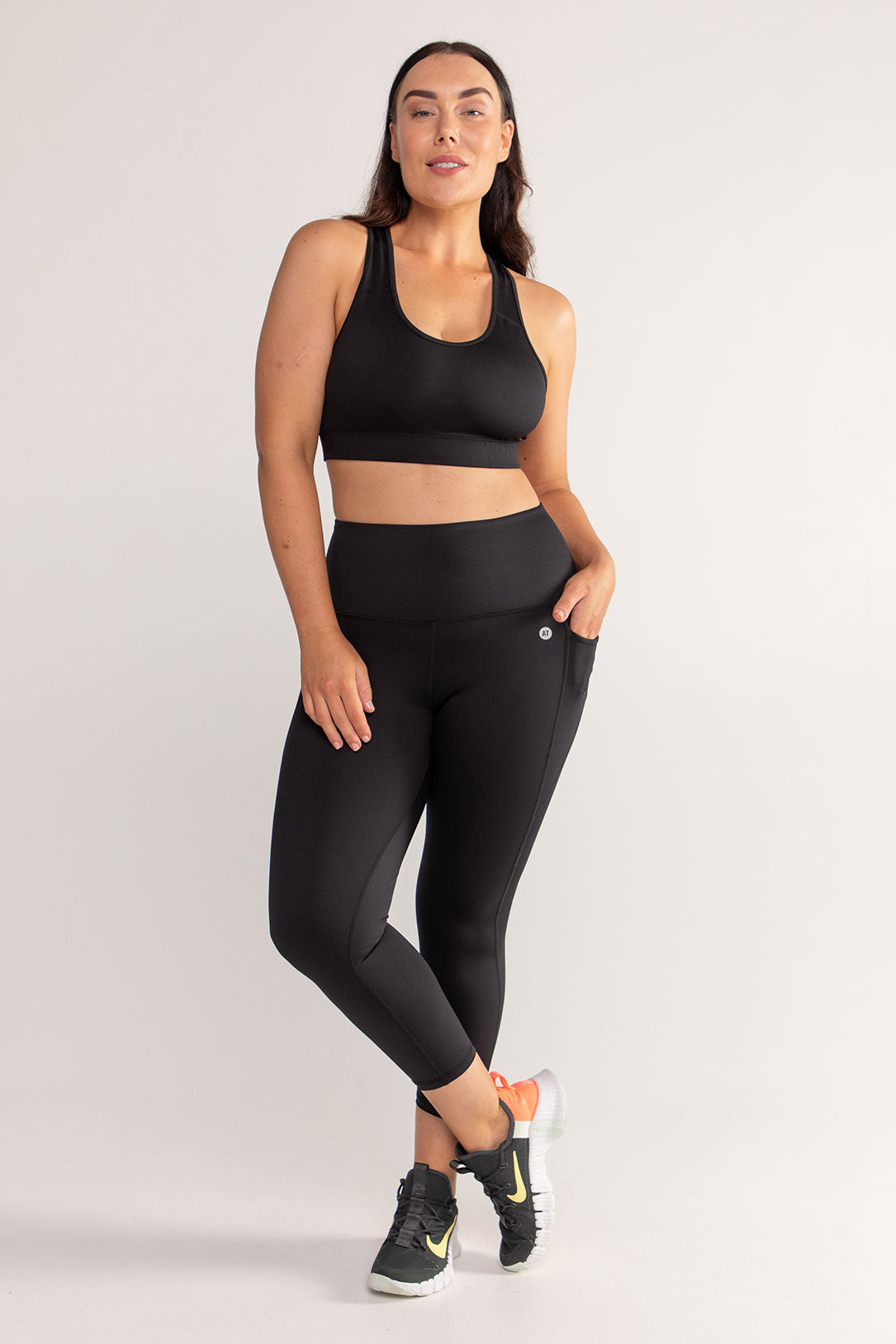 Best Workout Leggings For Plus Size Women | International Society of  Precision Agriculture
