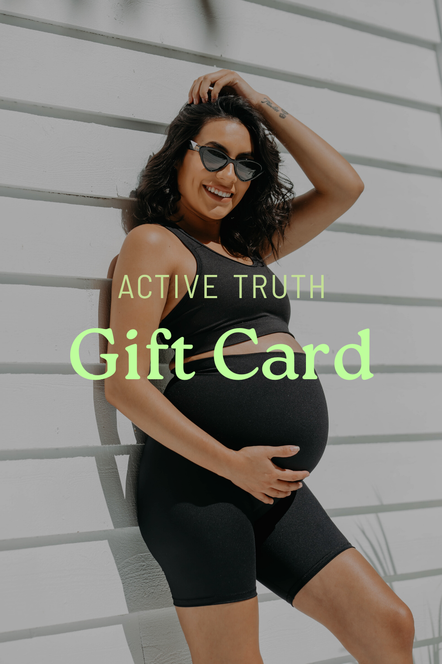 Pregnancy & Maternity Gift Voucher