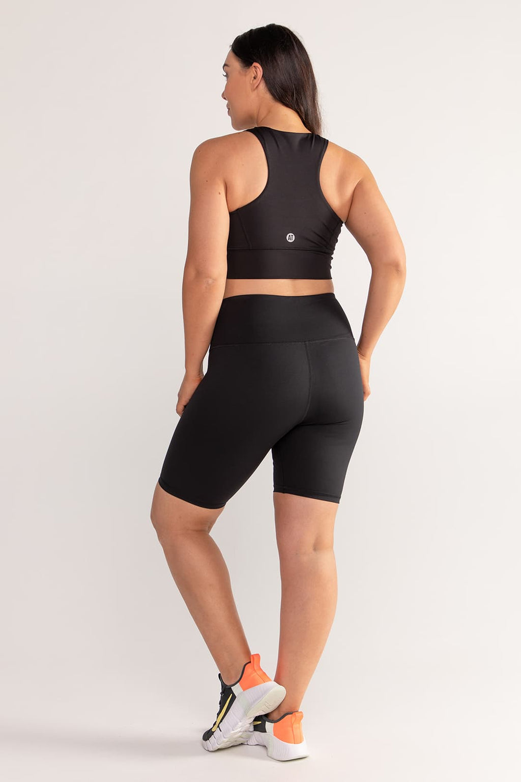 Essential Bike Short - Black from Active Truth™
