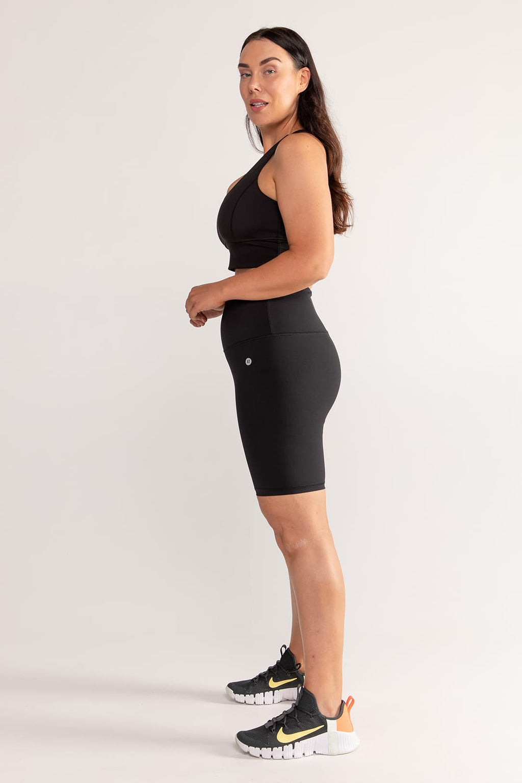 Essential Bike Short - Black from Active Truth™
