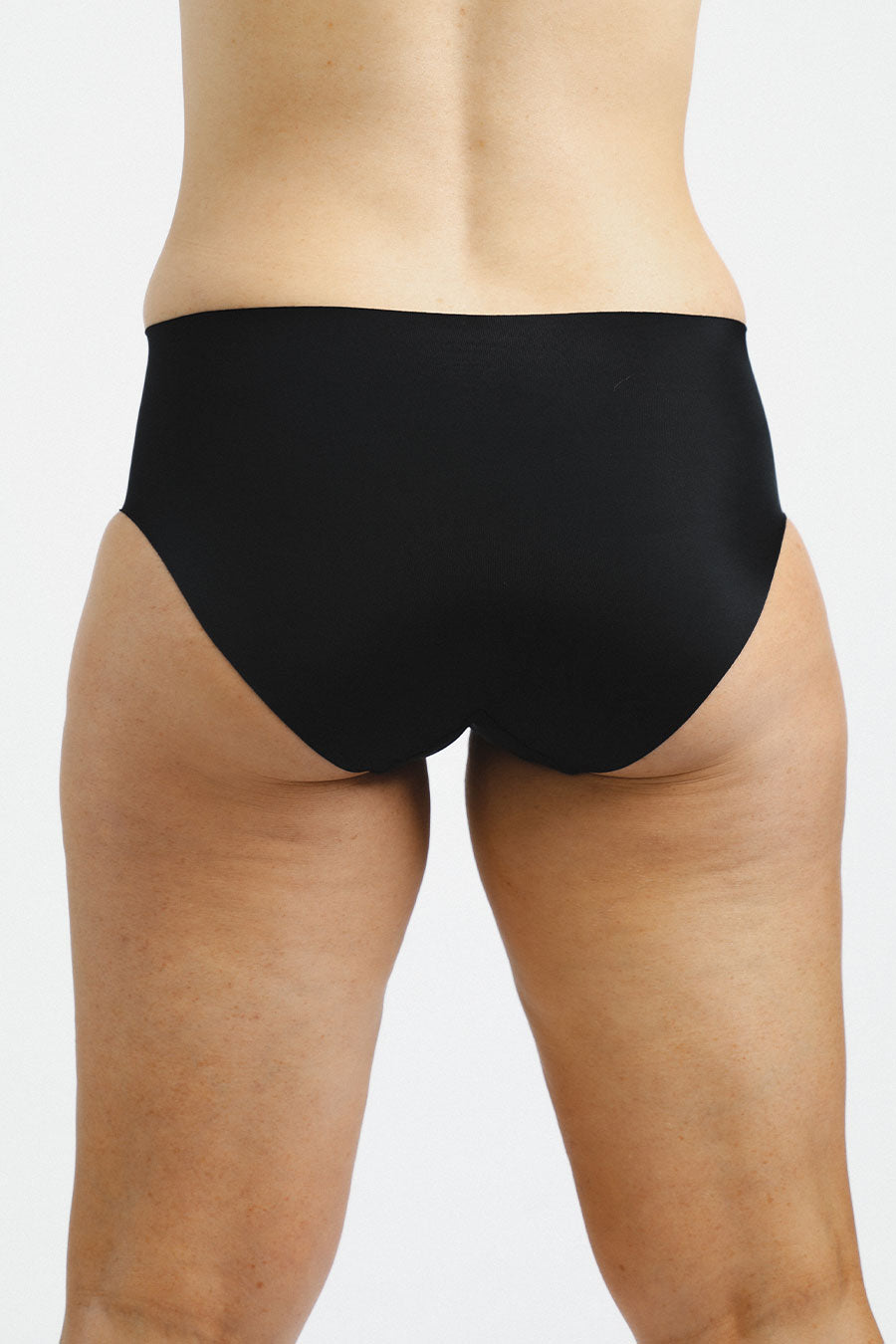 No-Show Active Brief - Black from Active Truth™
