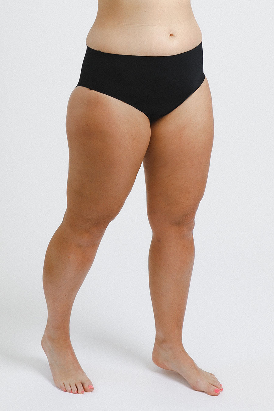 No-Show Active Brief - Black from Active Truth™
