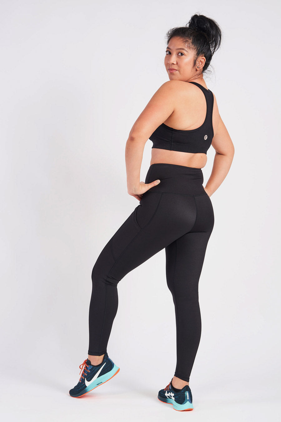 Asskicker | Compression Capris (Small)